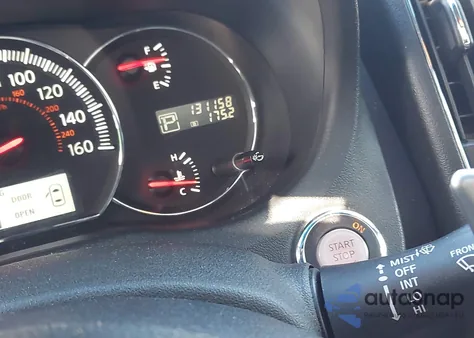 2014 Nissan Maxima 3.5 Sv z USA, uszkodzony, nr VIN 1N4AA5AP5EC466268